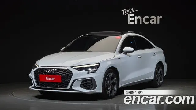 AUDI A3 — из Кореи под ключ