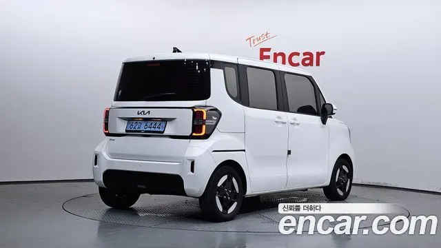 KIA KIA RAY EV 2026