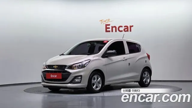 CHEVROLET SPARK — из Кореи под ключ