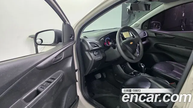 CHEVROLET SPARK 2019 — 75 300 км, белый-перламутр, Корея — под ключ — фото 10
