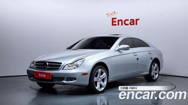 MERCEDES-BENZ CLS-CLASS W219 2009