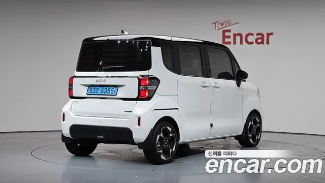 KIA KIA RAY EV 2025