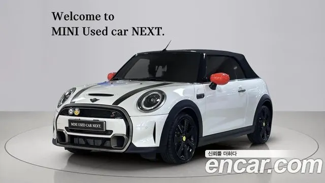 MINI COOPER S CONVERTIBLE 2024