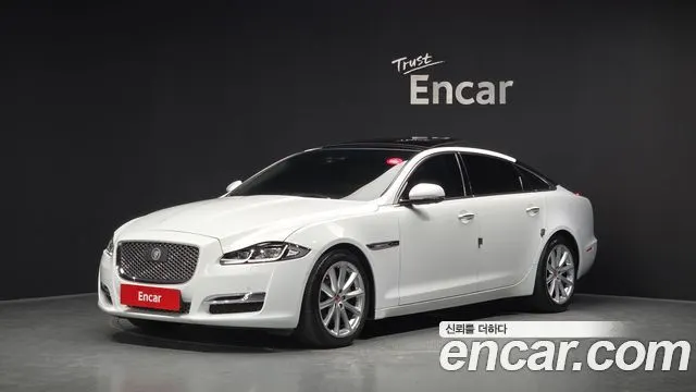 JAGUAR XJ 2019