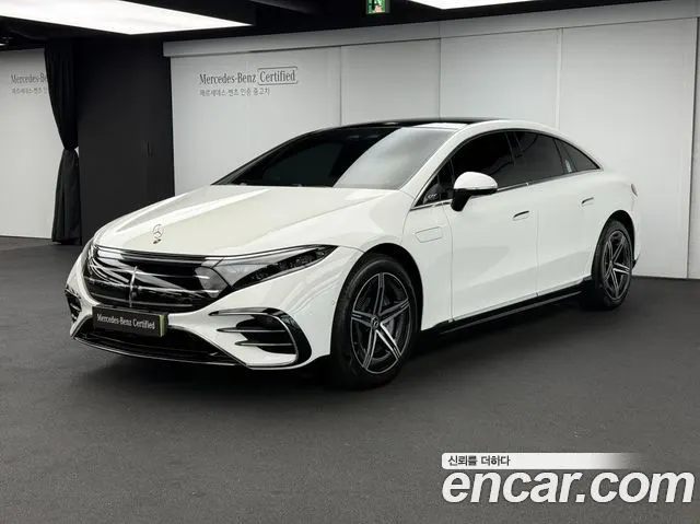 MERCEDES-BENZ EQS V297 2025
