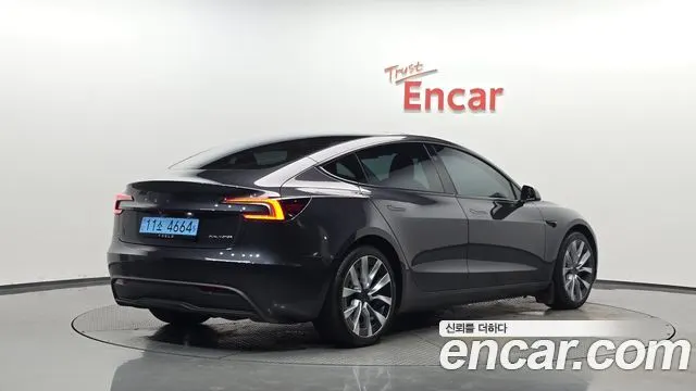 TESLA MODEL 3 — из Кореи под ключ