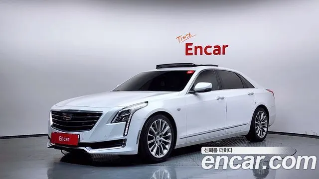 CADILLAC CT6 2018