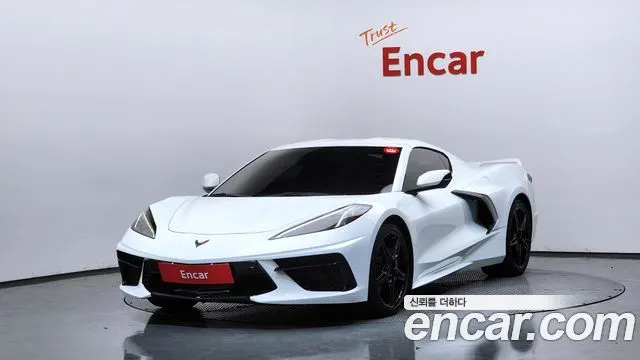 CHEVROLET CORVETTE 2020