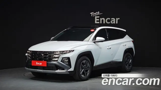 HYUNDAI TUCSON HYBRID 2025