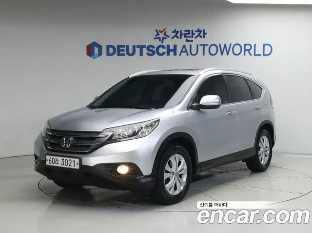 HONDA NEW CR-V 2013