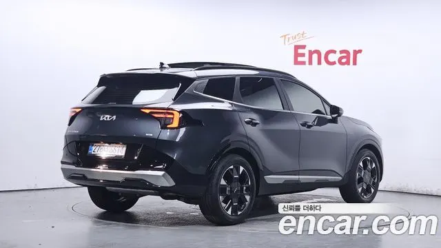 KIA SPORTAGE HYBRID 2025