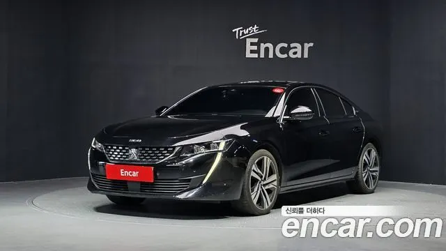 PEUGEOT 508 2020