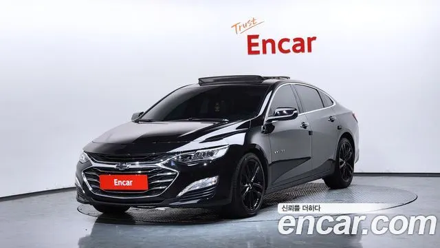 CHEVROLET MALIBU — из Кореи под ключ