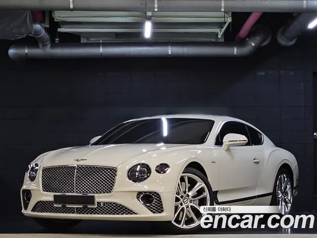 BENTLEY CONTINENTAL 2023