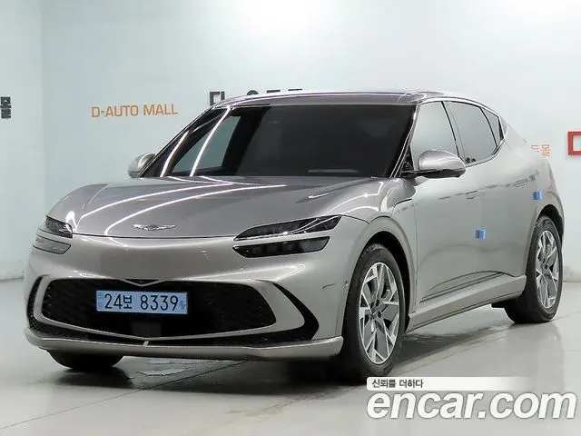 GENESIS GV60 2022