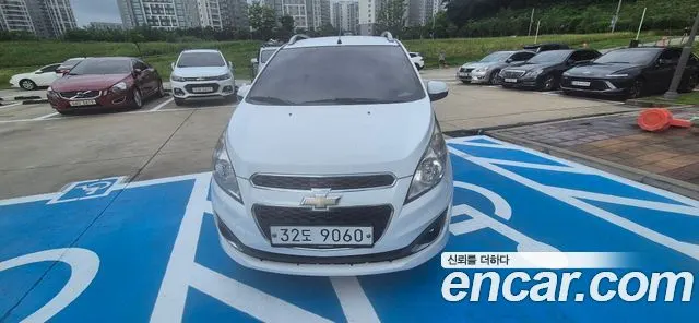 CHEVROLET SPARK — из Кореи под ключ