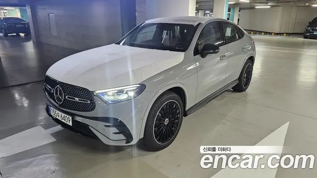 MERCEDES-BENZ GLC-CLASS X254 2026