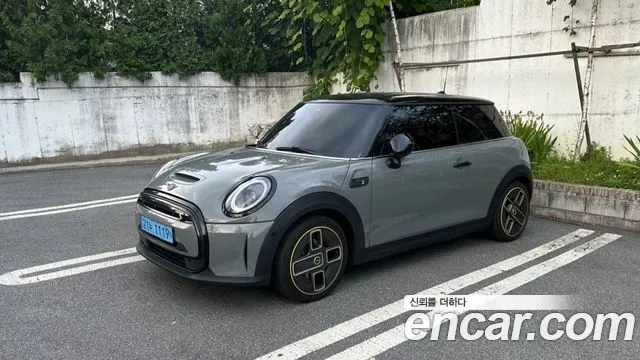 MINI COOPER ELECTRIC 2022