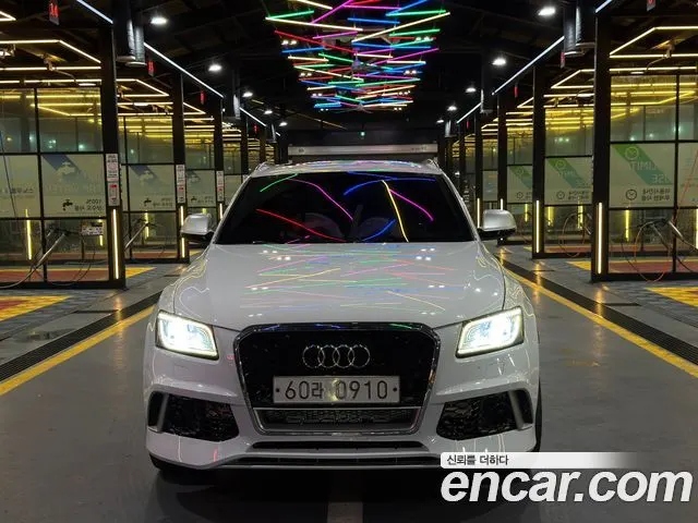 AUDI SQ5 2015