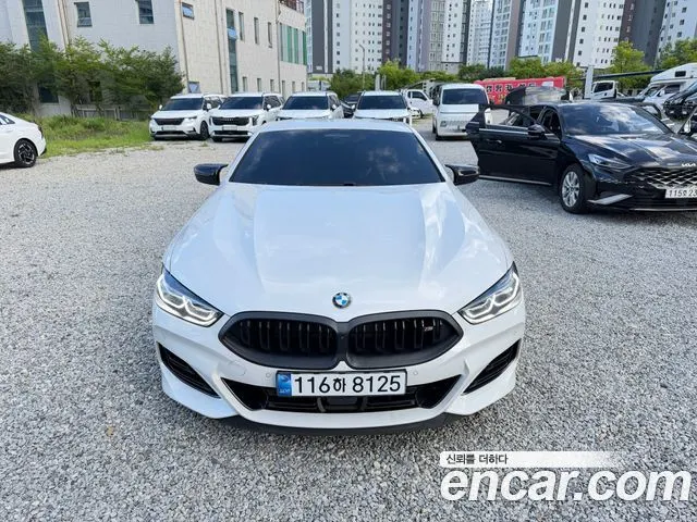 BMW 8 SERIES 2026