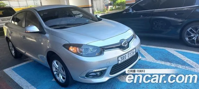 RENAULT KOREA SM3 NEO 2017