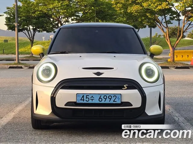 MINI COOPER ELECTRIC 2024