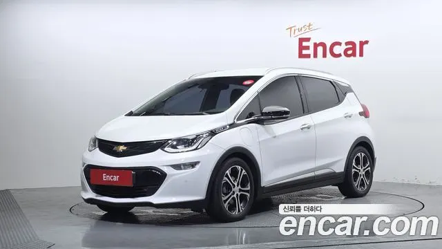 CHEVROLET BOLT 2018