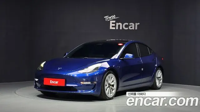 TESLA MODEL 3 — из Кореи под ключ