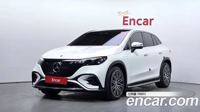 MERCEDES-BENZ EQE SUV X294 2023