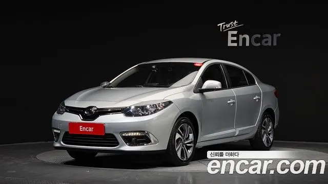RENAULT KOREA SM3 NEO 2019 — 47 300 км, серебристый, Корея — под ключ — фото 1
