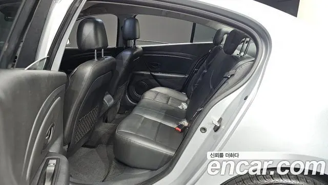 RENAULT KOREA SM3 NEO 2019 — 47 300 км, серебристый, Корея — под ключ — фото 11