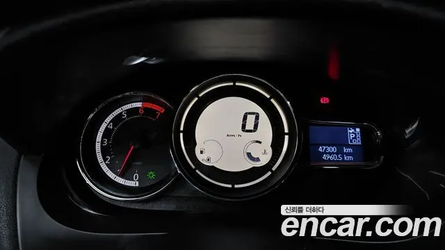RENAULT KOREA SM3 NEO 2019 — 47 300 км, серебристый, Корея — под ключ — фото 8