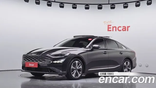 KIA K8 HYBRID 2022