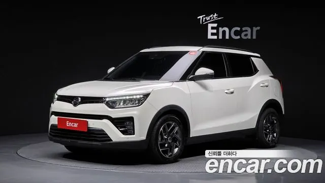 KGM VERY NEW TIVOLI 2022
