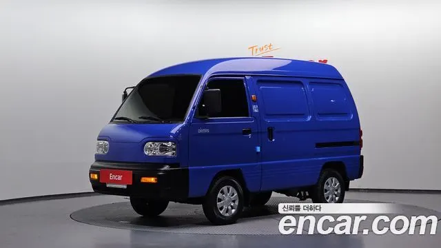 CHEVROLET DAMAS 2021