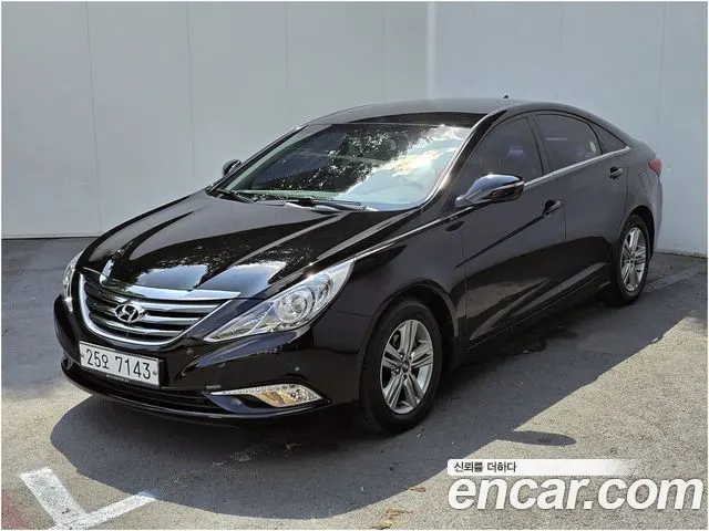HYUNDAI SONATA THE BRILLIANT 2013