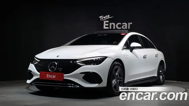 MERCEDES-BENZ EQE V295 2022
