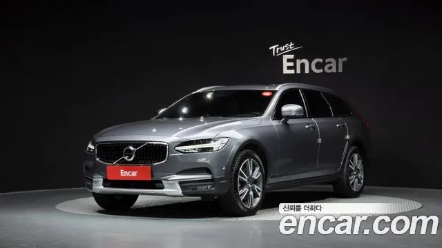 VOLVO V90 CROSS COUNTRY 2019