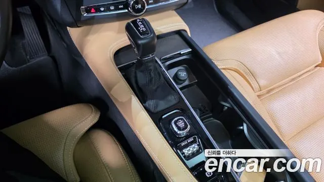 VOLVO V90 CROSS COUNTRY 2019 — 161 769 км, серый, Корея — под ключ — фото 9