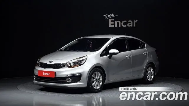 KIA PRIDE 2015
