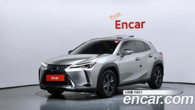 LEXUS UX250H 2019