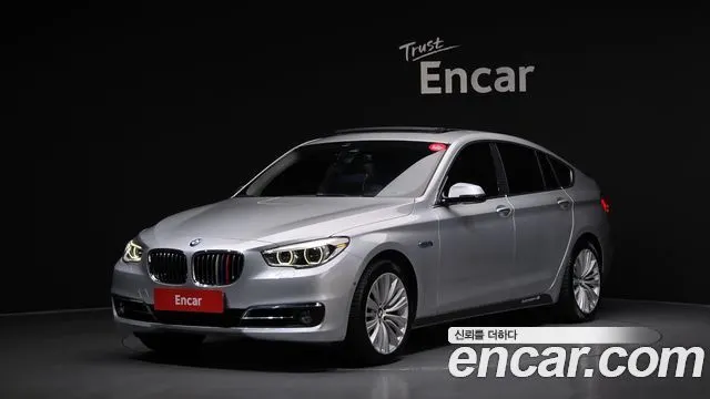 BMW 5 SERIES GT 2016