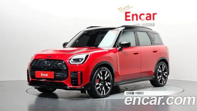 MINI COOPER S COUNTRYMAN 2025