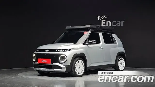 HYUNDAI CASPER ELECTRIC 2025