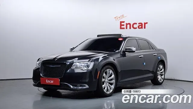 CHRYSLER 300C 2016