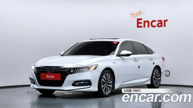 HONDA ACCORD 1 — из Кореи под ключ