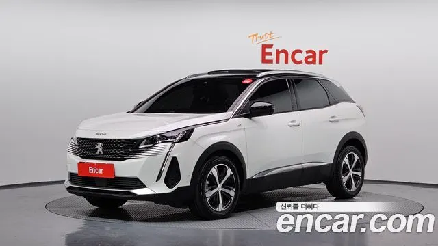 PEUGEOT 3008 2022