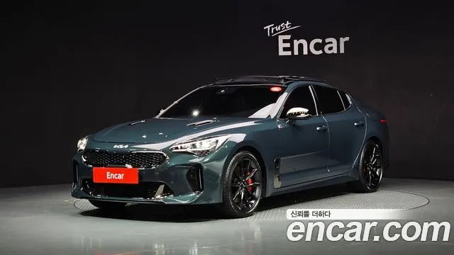 KIA STINGER MEISTER 2023