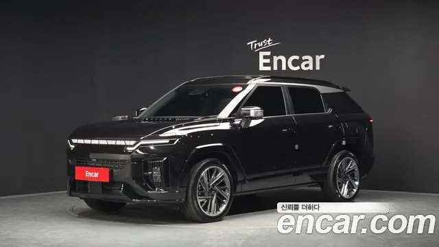 KGM ACTYON 2026