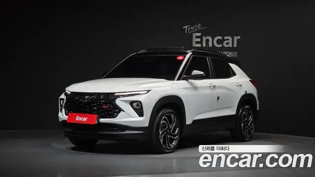 CHEVROLET TRAILBLAZER 2024